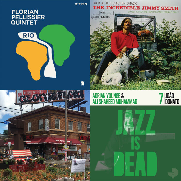 SÉLECTION JAZZ ÉTÉ 2021 | Star Wax Magazine