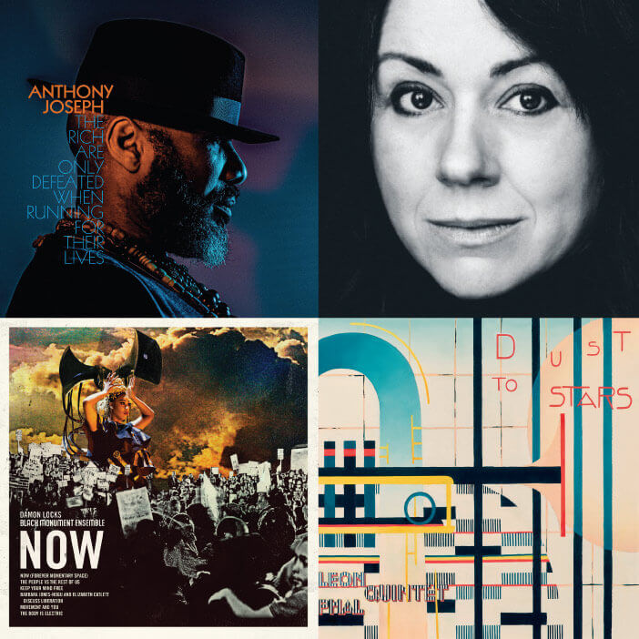 SÉLECTION JAZZ AVRIL 2021 | Star Wax Magazine