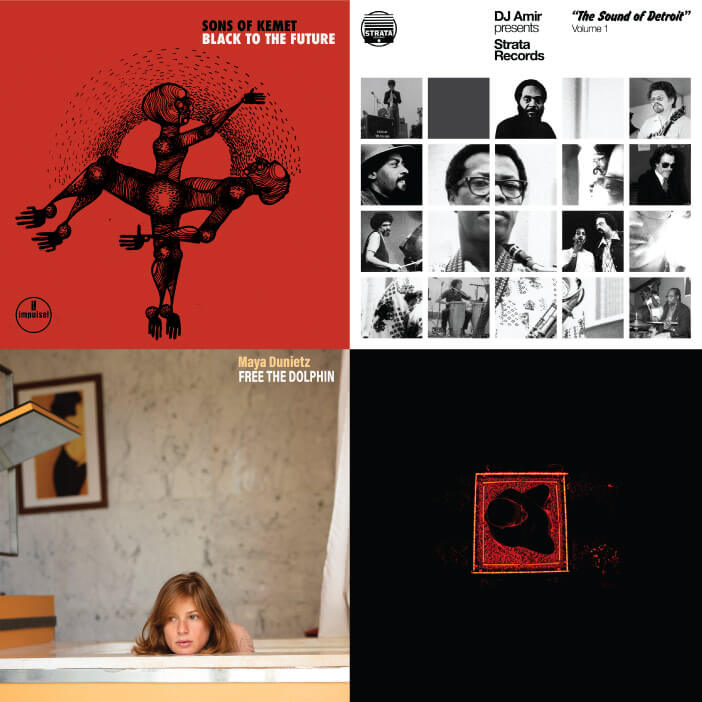 SÉLECTION JAZZ MAI 2021 | Star Wax Magazine