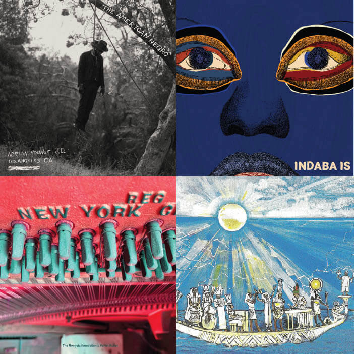 SÉLECTION JAZZ FEVRIER 2021  | Star Wax Magazine