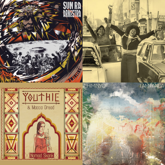 SÉLECTION JAZZ NOVEMBRE /  DEVOIR DE MÉMOIRE | Star Wax Magazine