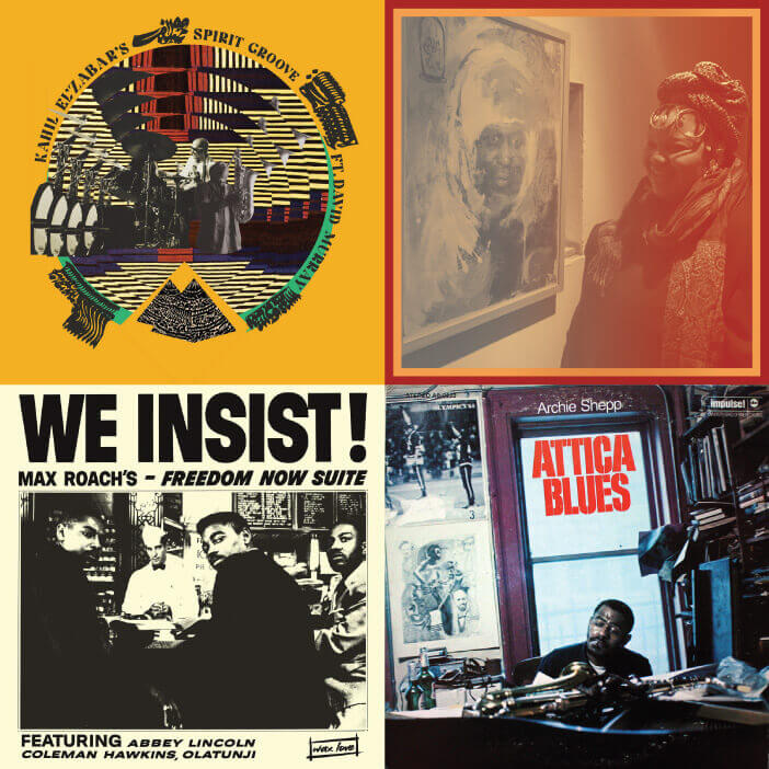 SÉLECTION JAZZ JUIN 2020 / LE GROOVE MILITANT | Star Wax Magazine