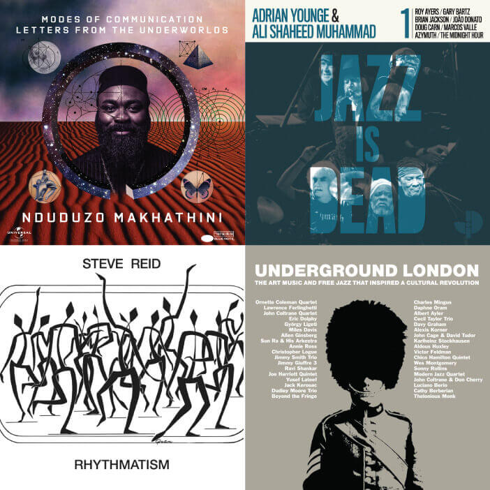 SÉLECTION JAZZ MAI 2020 / LONDON CALLING | Star Wax Magazine