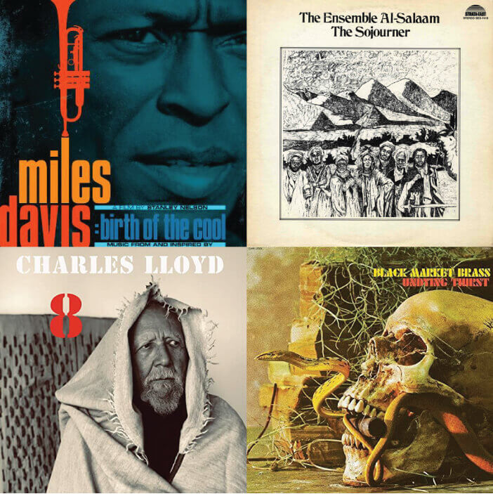 SÉLECTION JAZZ AVRIL 2020 / LE PRINTEMPS FUNK | Star Wax Magazine