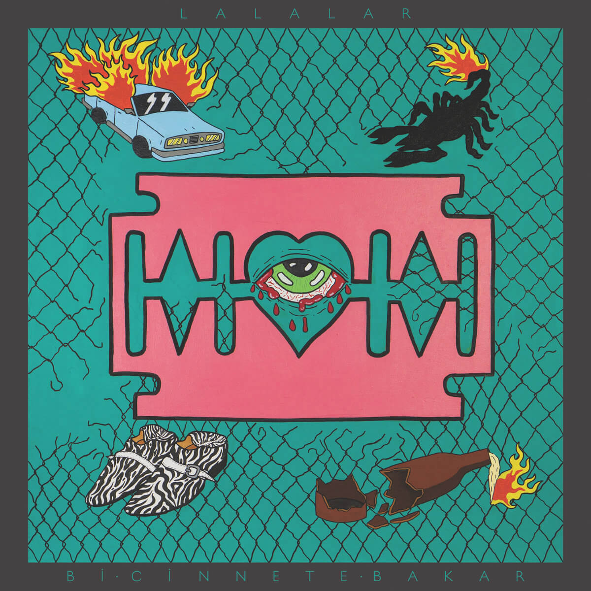 LALALAR / BI CINNETE BAKAR | Star Wax Magazine