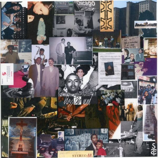 BLESS THE MAD / BLESS THE MAD  | Star Wax Magazine