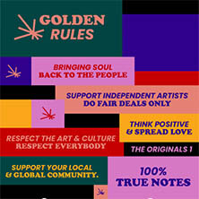 V-A / Golden Rules - The Originals 1 | Star Wax Magazine