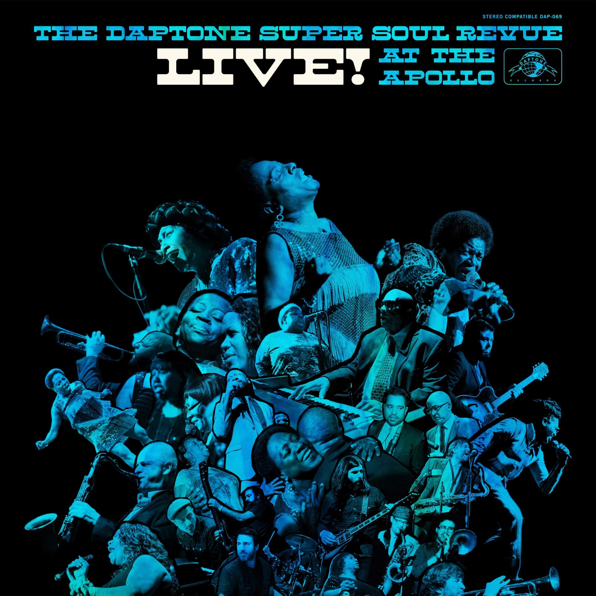 THE DAPTONE SUPER SOUL REVUE / LIVE ! AT THE APOLLO | Star Wax Magazine