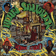 HENRI  SALVADOR / HOMME STUDIO  | Star Wax Magazine