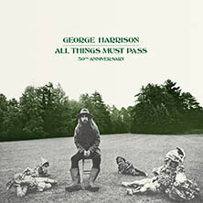 GEORGE HARRISON / ALL THINGS MUST PASS (50TH ANNIVERSARY) | Star Wax Magazine
