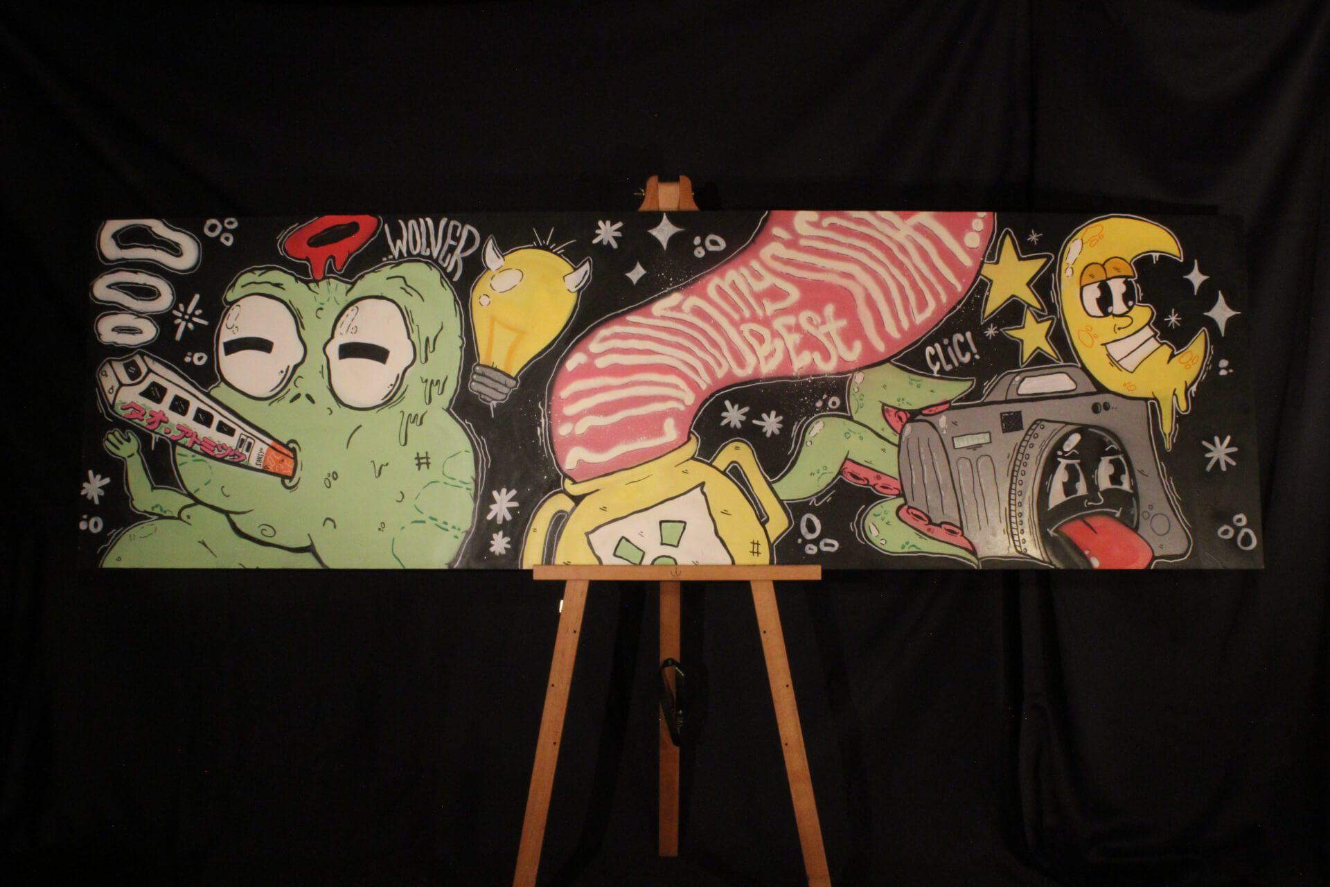 Grog | Le Reservoir Bar