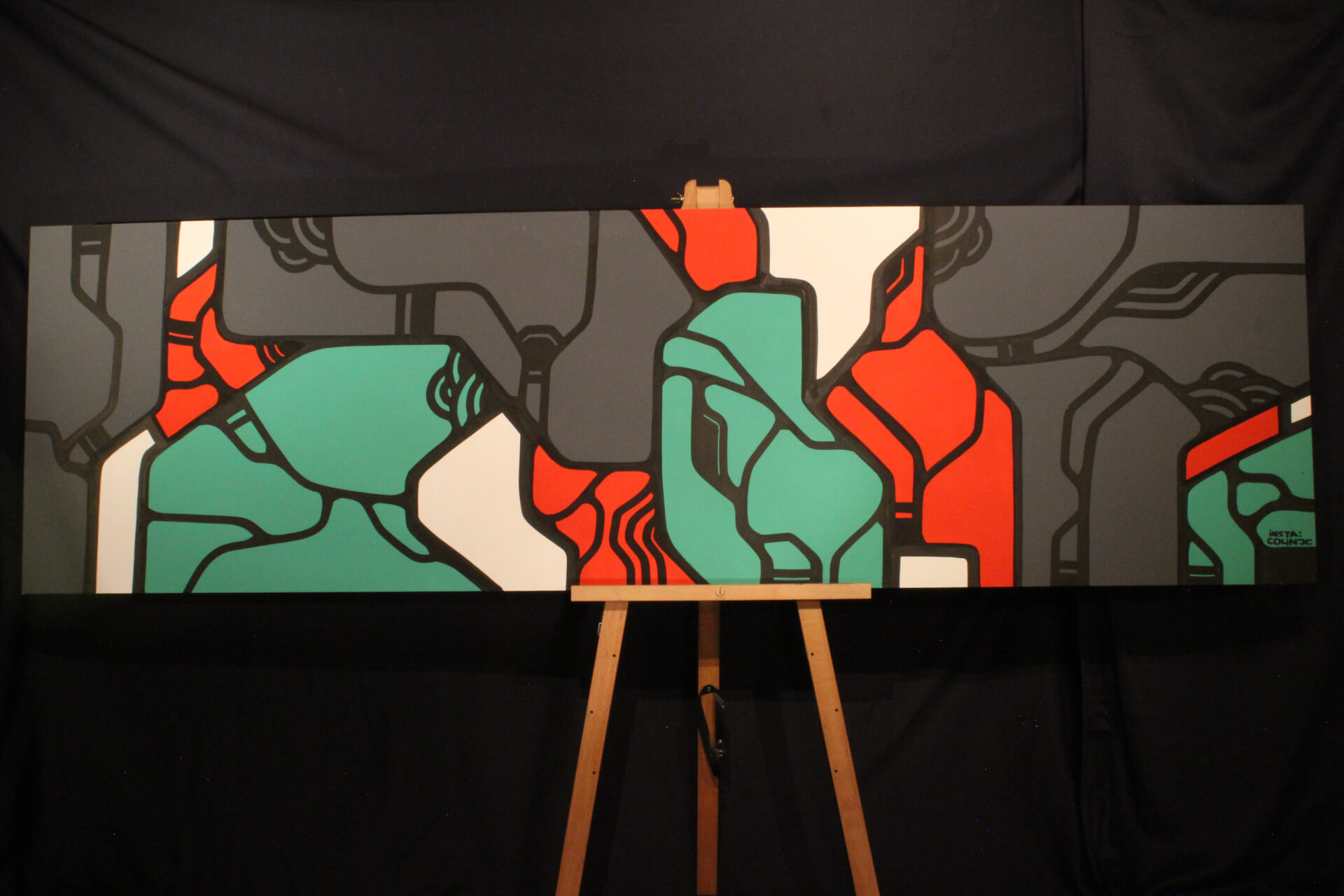 jc colin | Le Reservoir Bar