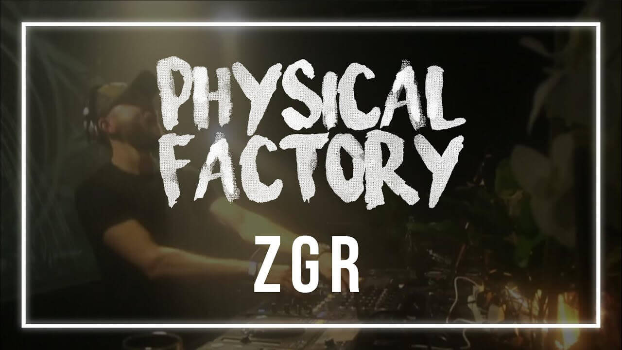 Physical Factory #1 - ZGR | Physical Tool
