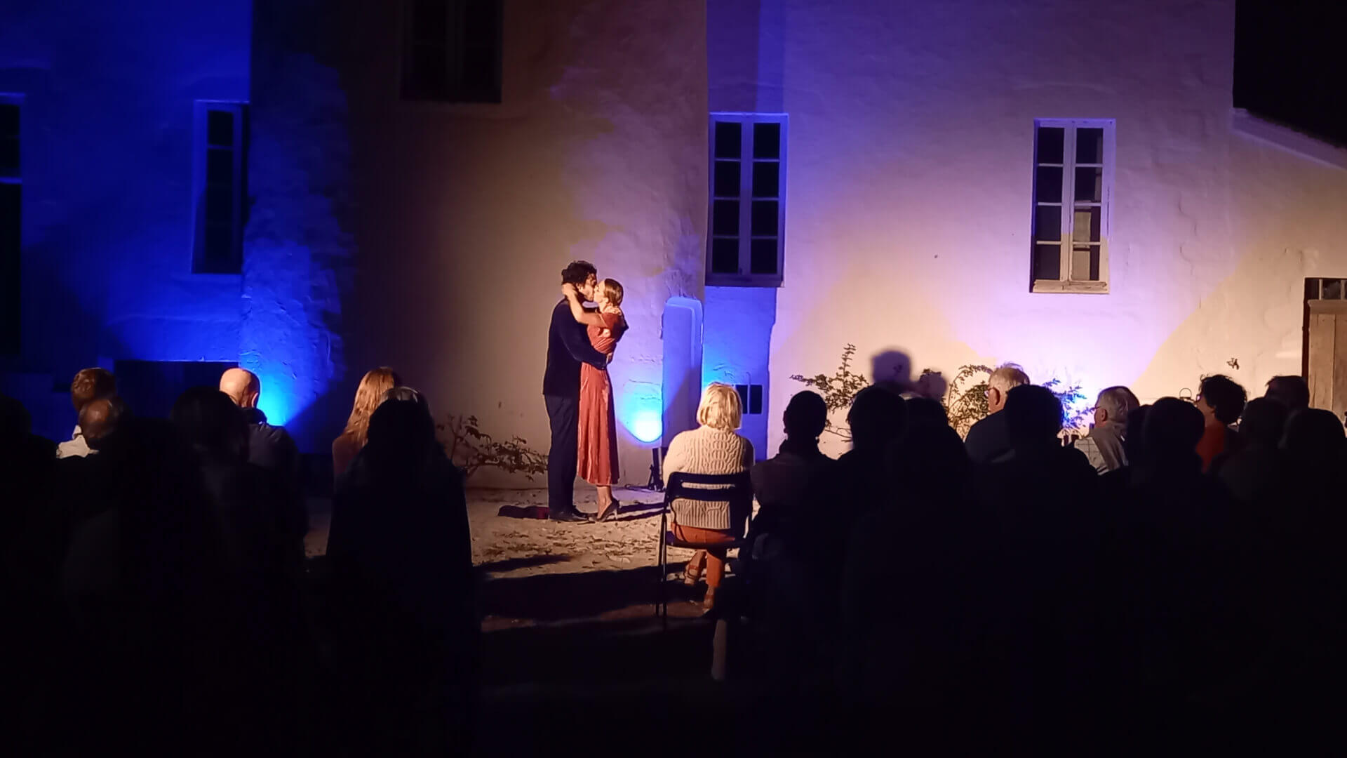 Théâtres de Bourbon