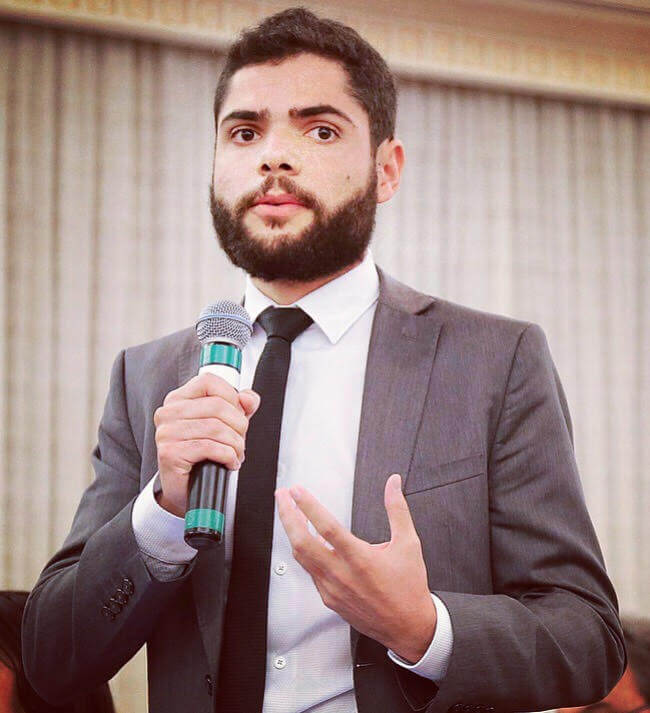 Marcos Lopes Filho | Forus