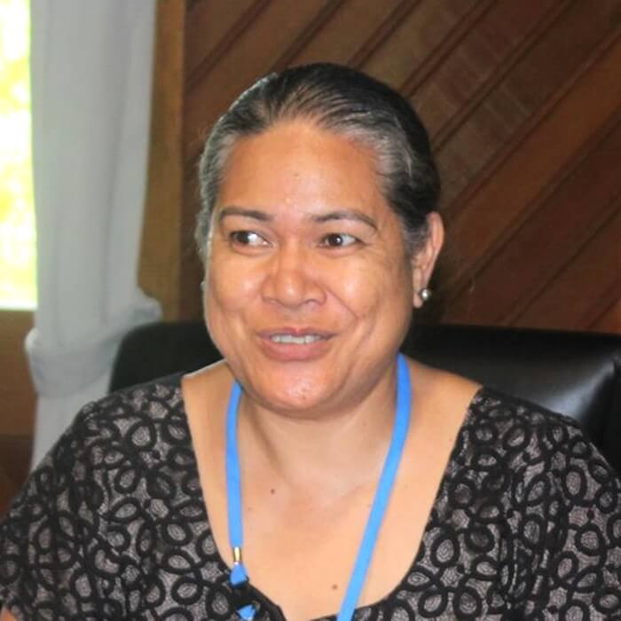 Emeline Siale Ilolahia | Forus