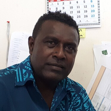 Inia Barry Whickam | Forus