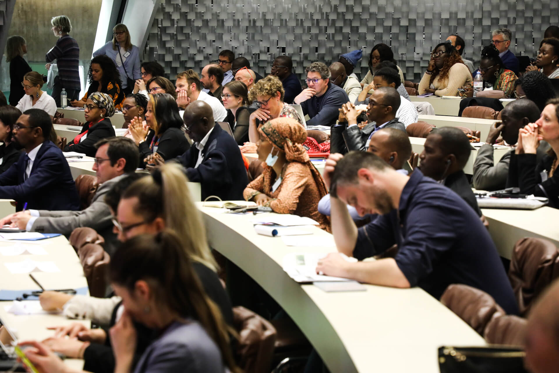 Civil society is key in the renewed African-European partnership | Forus