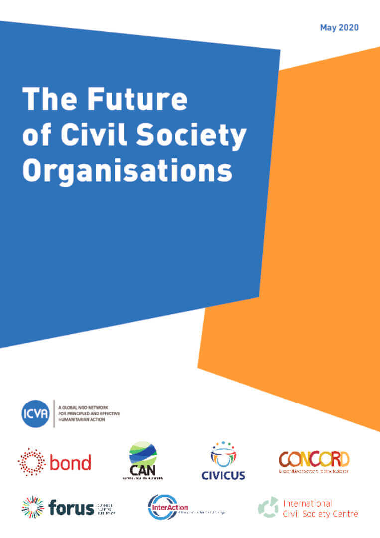The Future of Civil Society Organisations | Forus