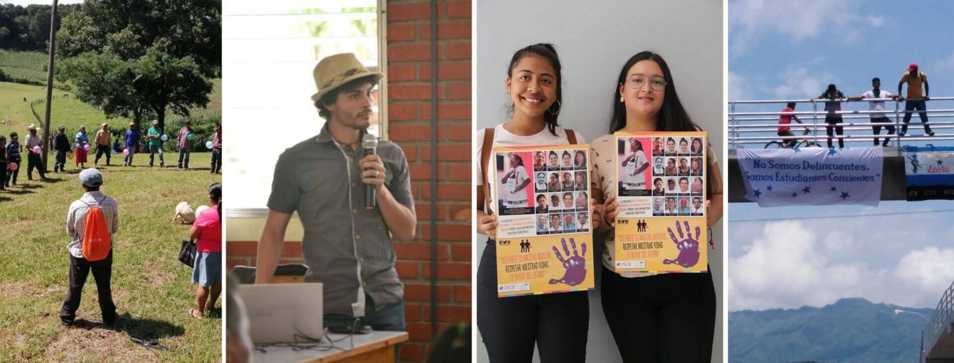 Honduras: Young Activists fighting against Extractivism | Forus