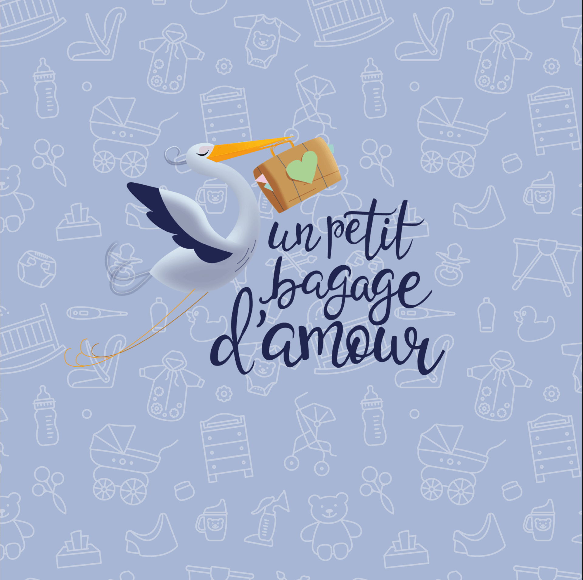 Un petit bagage d'amour