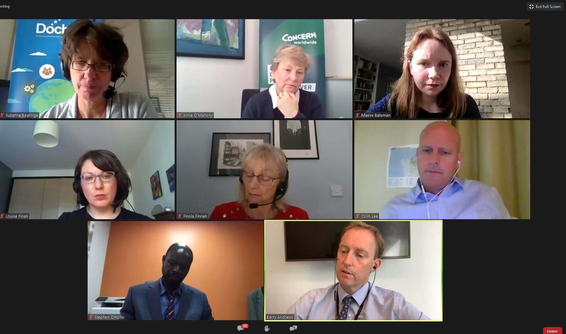 Necessity is the Mother of Invention – Jumping into the online space, ready or not | Forus