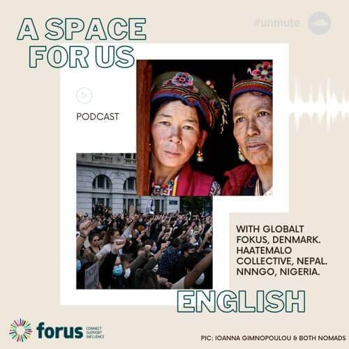 EN - Civic Space and grassroots movements | Forus
