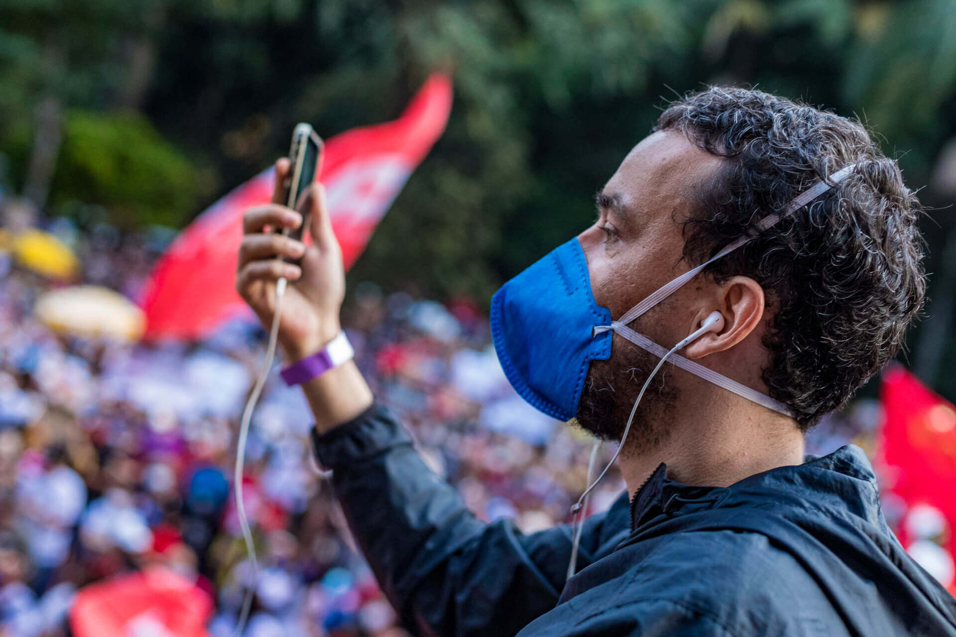 Tech for Democracy | Forus