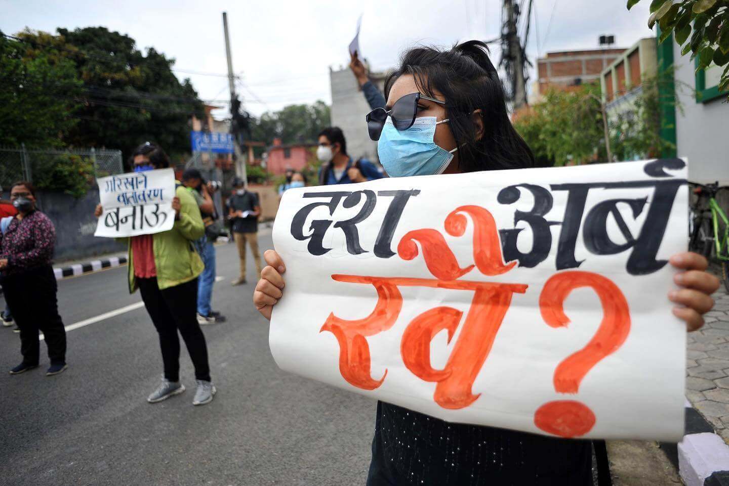 Struggle for better civil space goes on in Nepal | Forus
