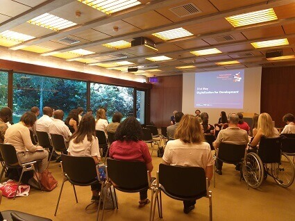 Innovation: Disruption or Evolution? - Second edition of the Portuguese NGDO Platform's Summer Course on International Development | Forus