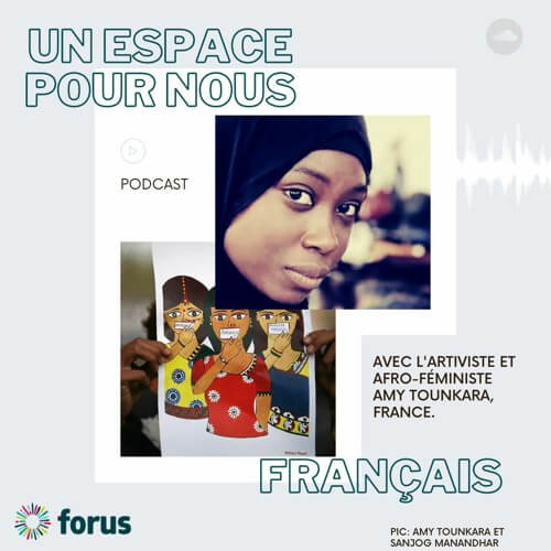 FR - L'artivisme et le pouvoir de la représentation | Forus