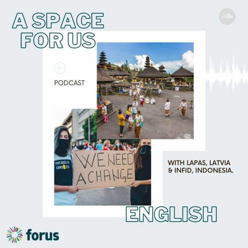 EN - Women's rights and the "digital gap" | Forus