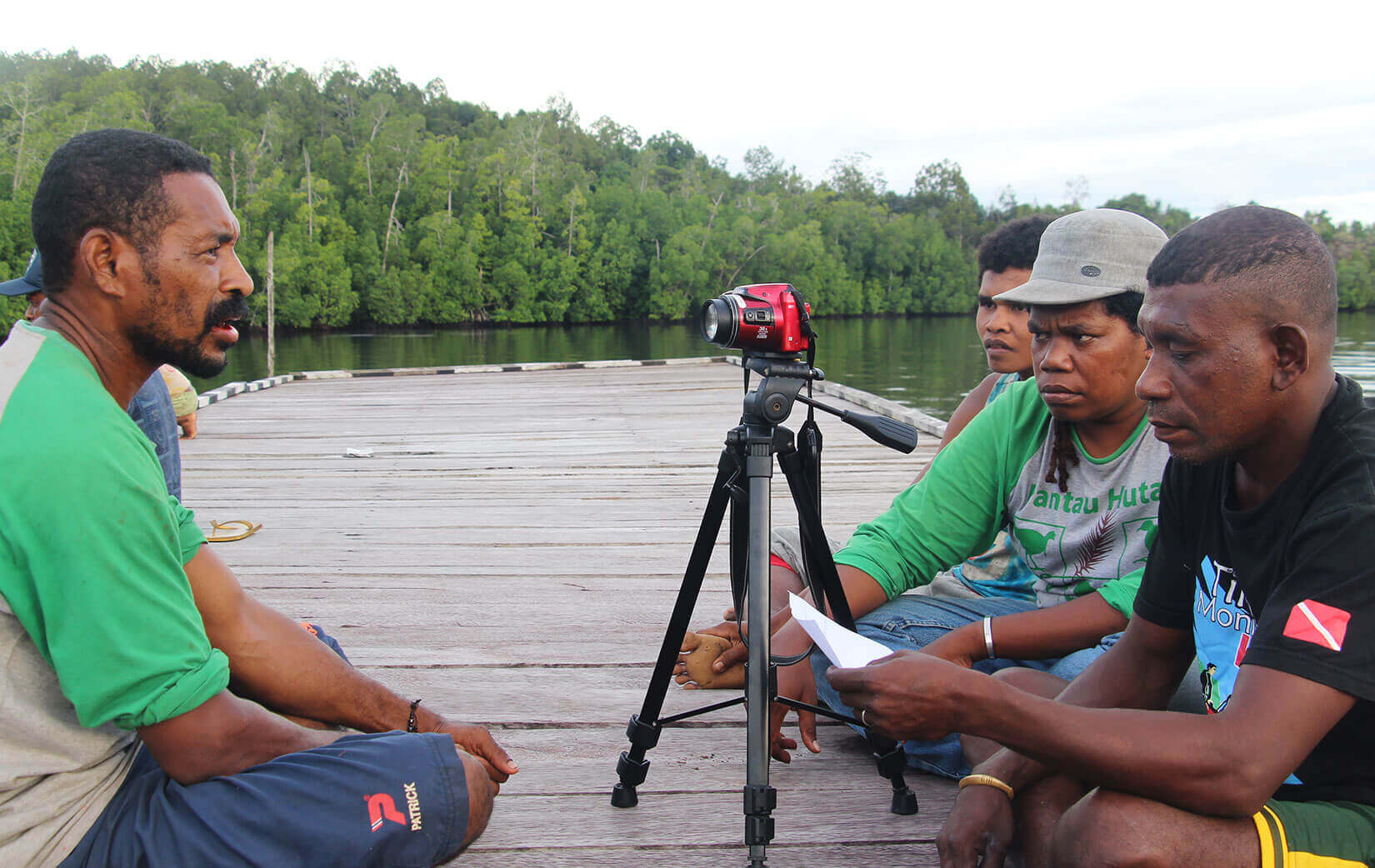 From Cameroon to the Asia-Pacific: Podcasts and videos for changemakers | Forus