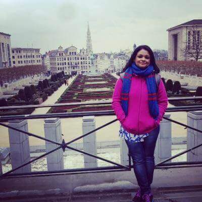 Jyotsna M. Singh | Forus