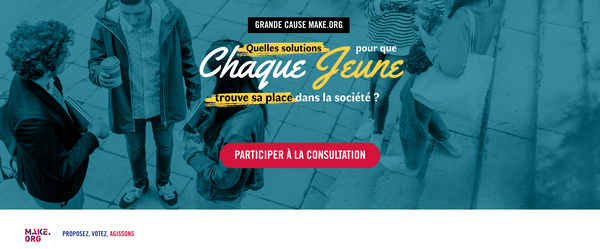 Soutenez nos propositions ! | L'Outil en Main France