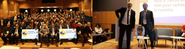 Assemblée Générale de L'Outil en Main France | L'Outil en Main France