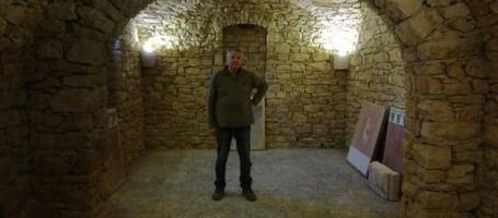 La parole aux bénévoles ! L'art de bâtir à Bollène (84) | L'Outil en Main France