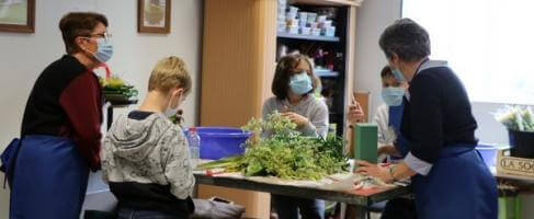 Portes ouvertes des associations : visite à Châteaubourg (35) | L'Outil en Main France