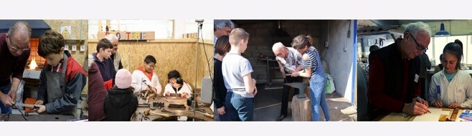 Soutenir L'Outil en Main avec la Taxe d'Apprentissage | L'Outil en Main France