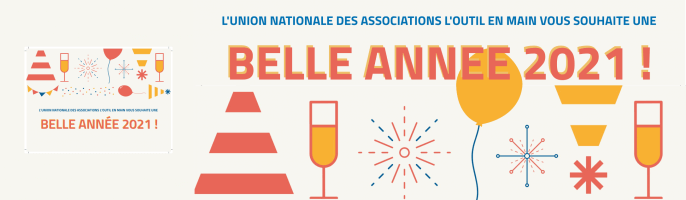 Belle année 2021 | L'Outil en Main France