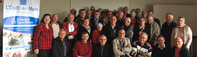 L'association L'Outil en Main Bretagne, officiellement créée ! | L'Outil en Main France