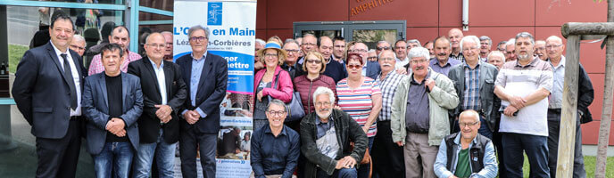 Rencontres des bénévoles des associations d'Occitanie | L'Outil en Main France