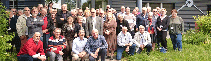 Rencontre des bénévoles des associations d'Alsace, de Moselle et des Vosges | L'Outil en Main France