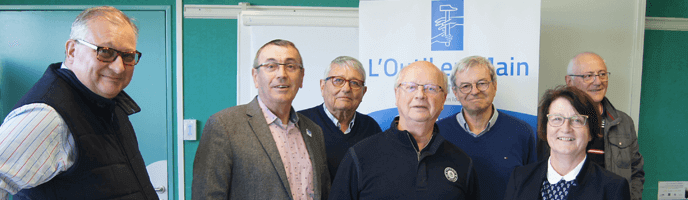 Signature d'une convention de partenariat entre Mode Grand Ouest et L’Outil en Main Pays de la Loire | L'Outil en Main France