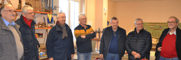 Rencontre des présidents d'Alsace, des Vosges et de Moselle | L'Outil en Main France