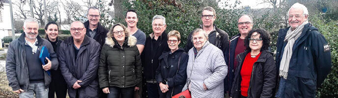 Rencontre des présidents du Morbihan à Grand-Champ | L'Outil en Main France