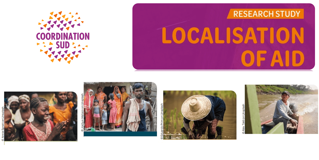 Aid localization: Reflections of Coordination SUD, the platform of French NGOs (Forus member) | Forus