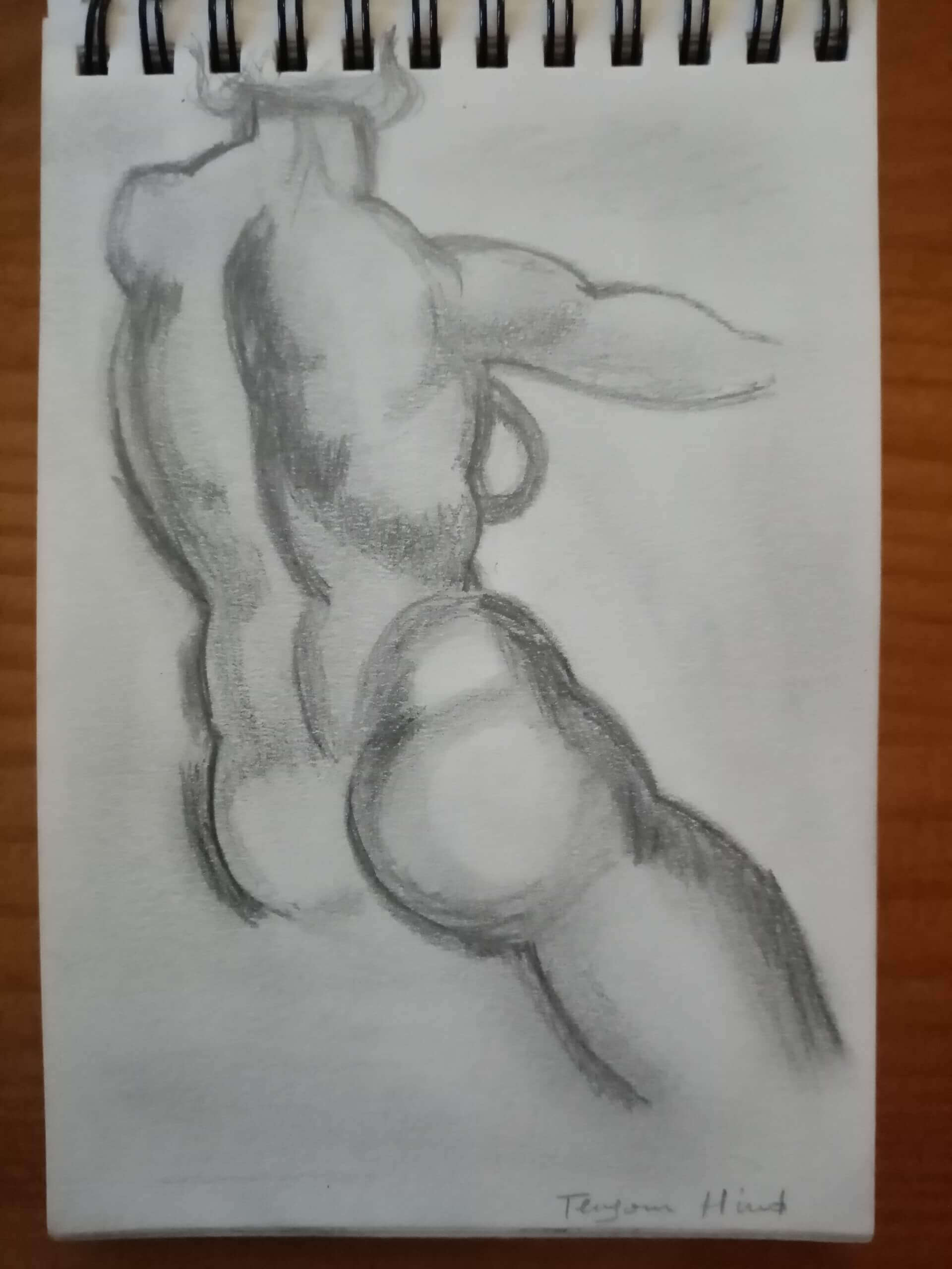 Le corps qui fout le camp | Babelmed