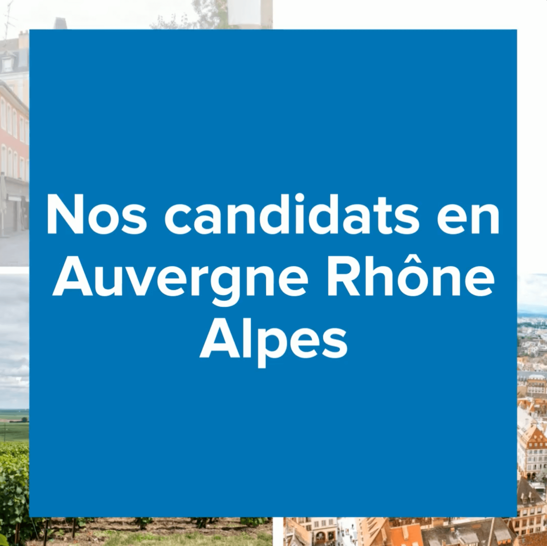 URPS 2021 : tout savoir sur nos propositions et nos candidats pour la région Auvergne Rhône Alpes | Alizé - Syndicat de kinésithérapeutes