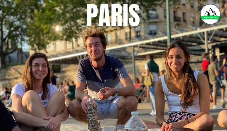 | Événement à Paris | HEBDO ECOLO | Communauté Écologique